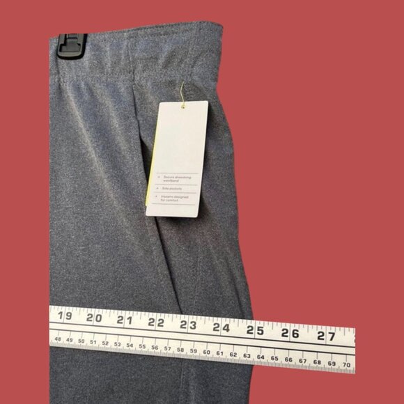 All in Motion - Men's Train Pants - Gray - XXL (30) - Picture 5 of 12